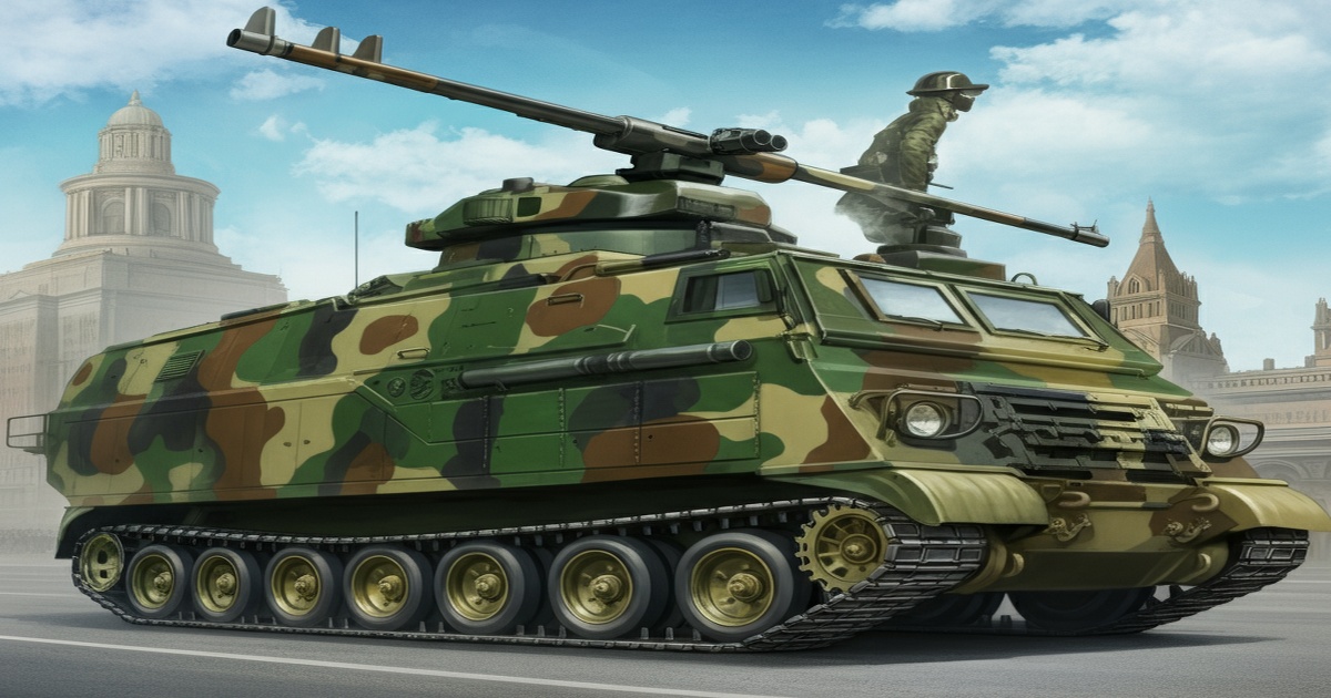 Main image to the post China to Unveil Advanced Military Weapons at V-Day Parade