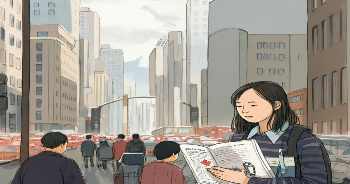 Lessons from Canada for Japan's Growing Language Education Needs