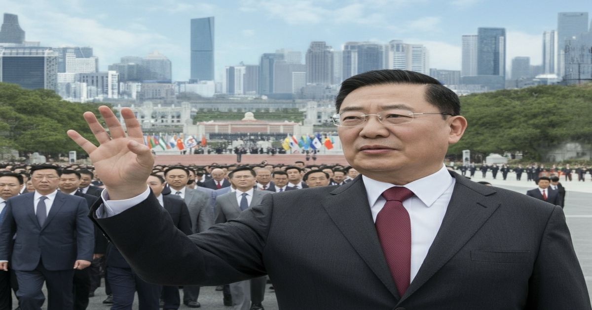 Main image to the post China Emphasizes Role of BRICS in Promoting Multilateralism Ahead of 17th Summit