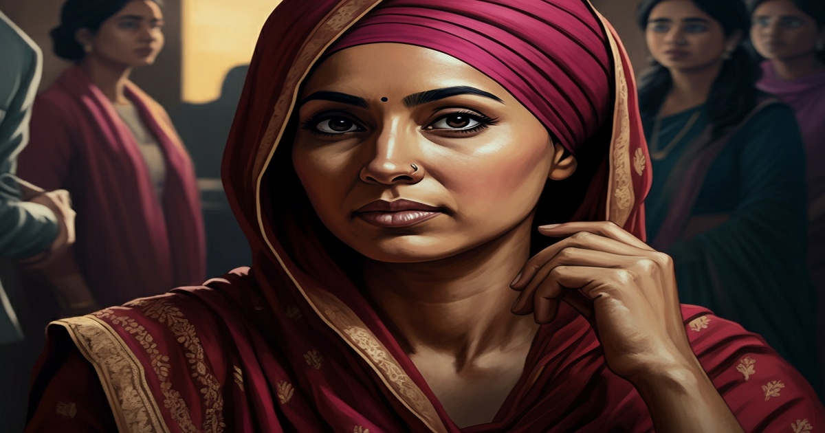 Sikh Woman Thanks Community After Racially Motivated Rape