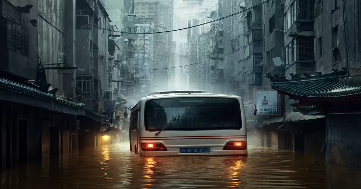 Beijing Floods Result in Over 60 Deaths and Urgent Relief Efforts