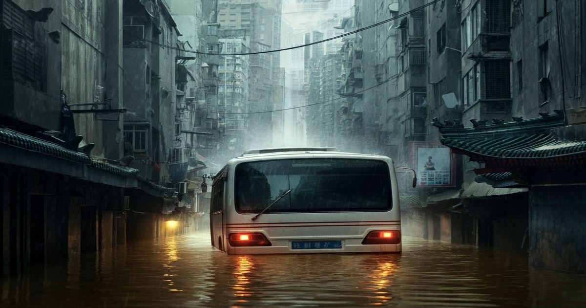 Main image to the post Beijing Floods Result in Over 60 Deaths and Urgent Relief Efforts