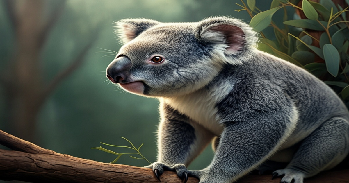Australia Approves First Vaccine to Protect Koalas from Chlamydia