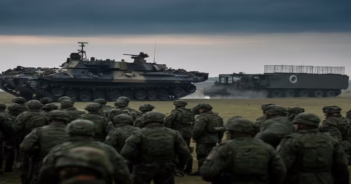 NATO Commander's Warning on Kaliningrad Sparks Russian Threats