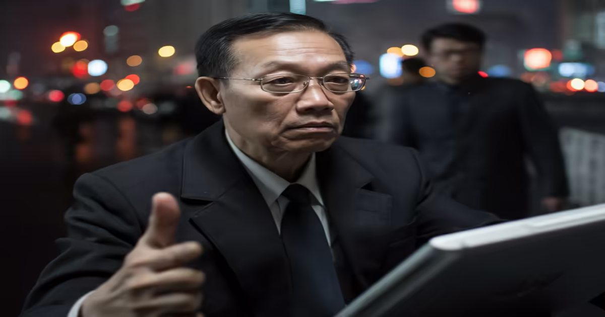 Main image to the post China Vows Legal Action Against DPP-Linked Hackers