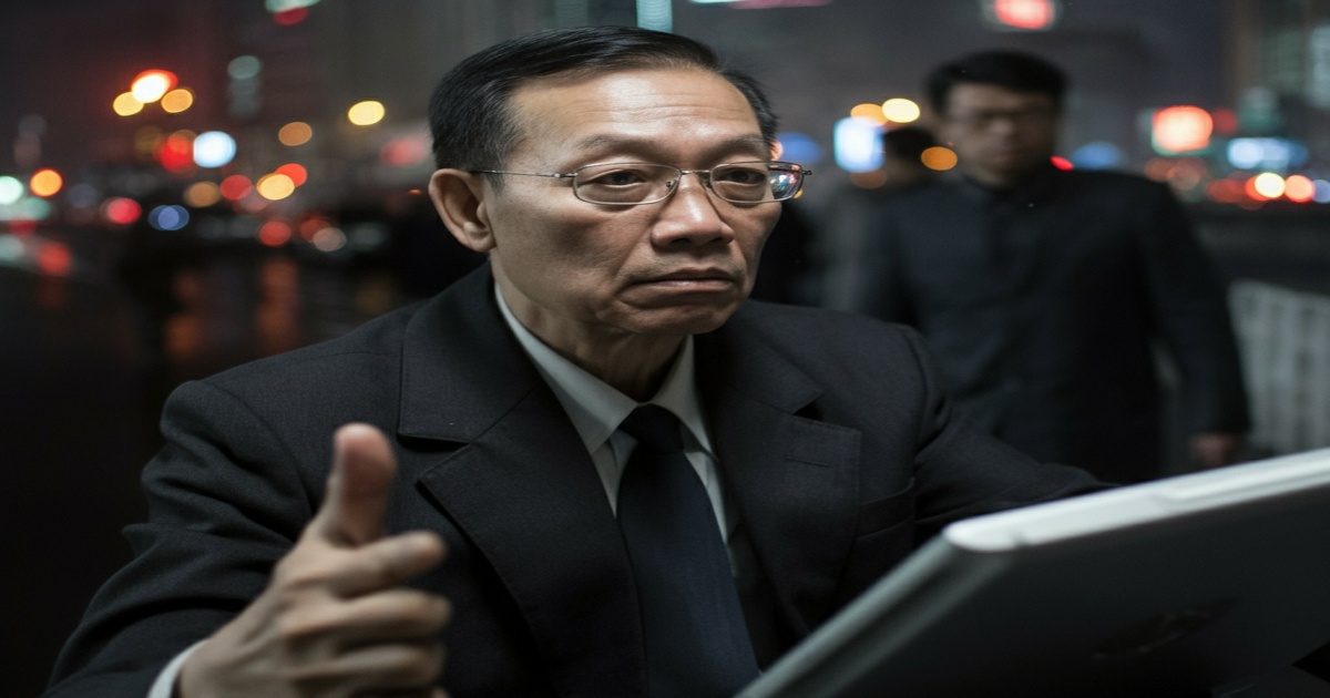 Main image to the post China Vows Legal Action Against DPP-Linked Hackers
