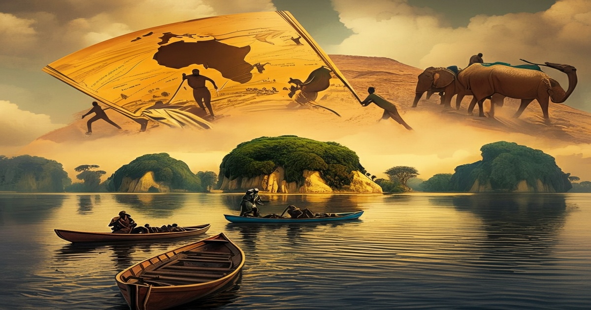 Main image to the post Africa's Largest Lake Faces Uncertain Future Amid Climate Change Concerns