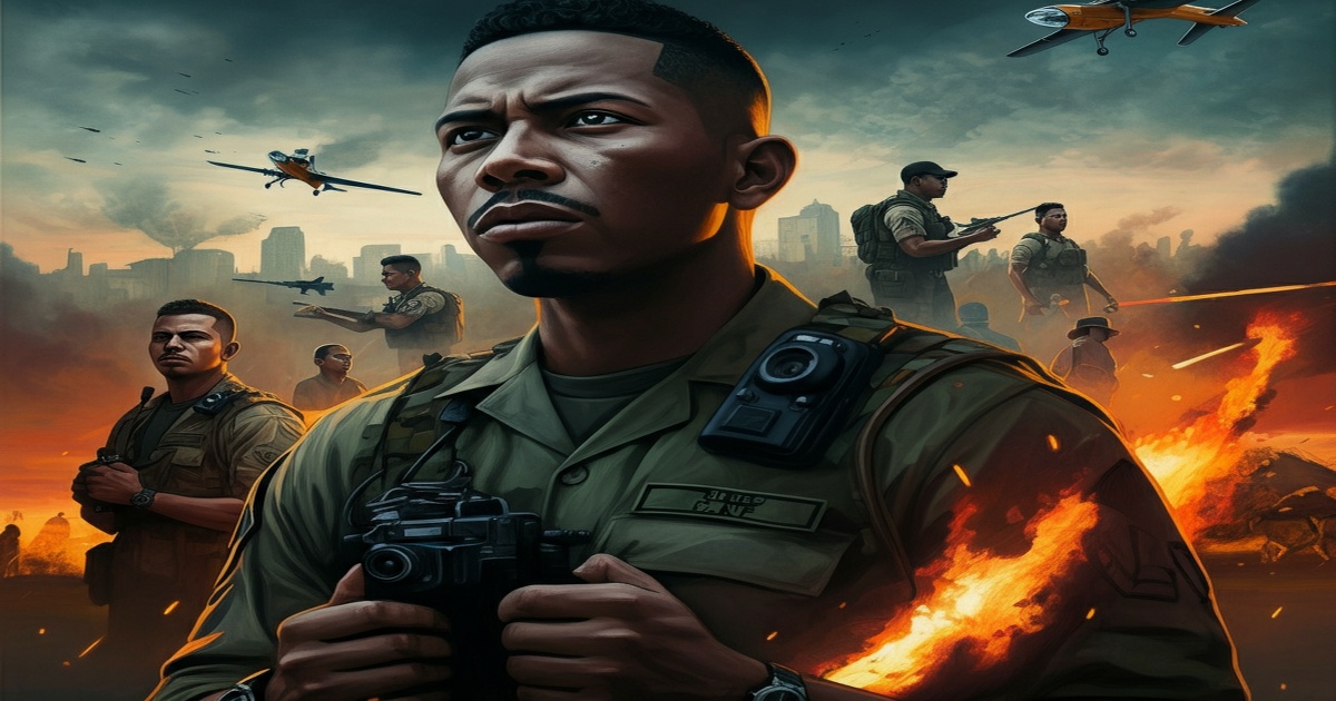 Main image to the post Drone Strikes and the Unfolding Crisis of Gang Violence