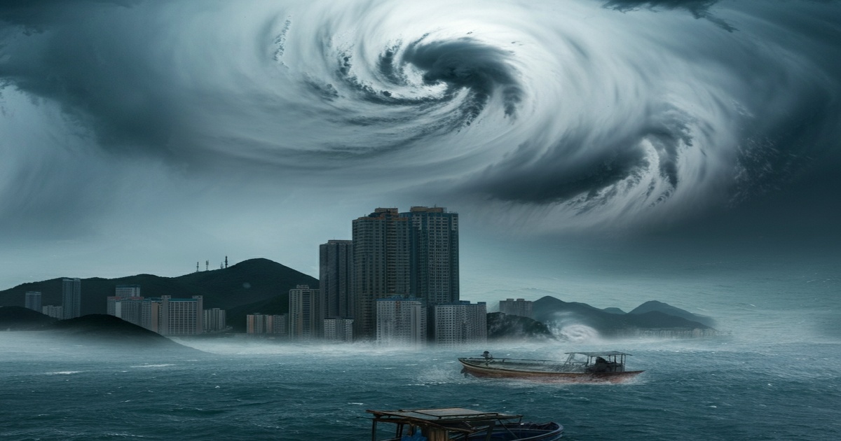Main image to the post Typhoon Danas Triggers Evacuations and Closures Across Zhejiang and Fujian Provinces