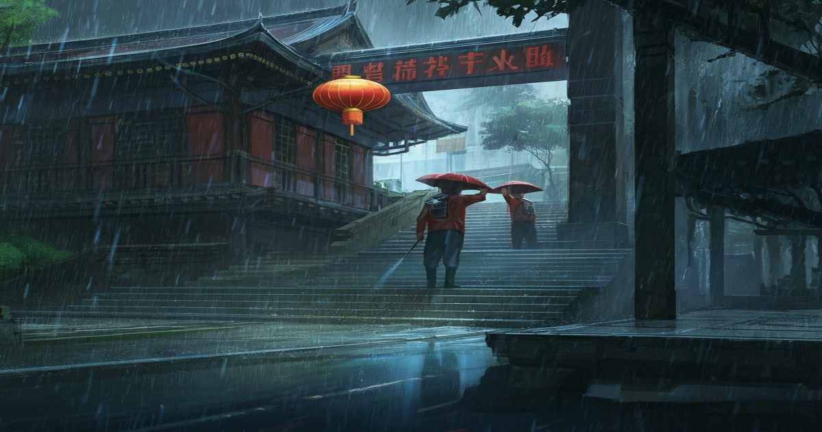 Main image to the post Guizhou Province Activates Level III Emergency Response Amidst Heavy Rain Forecast