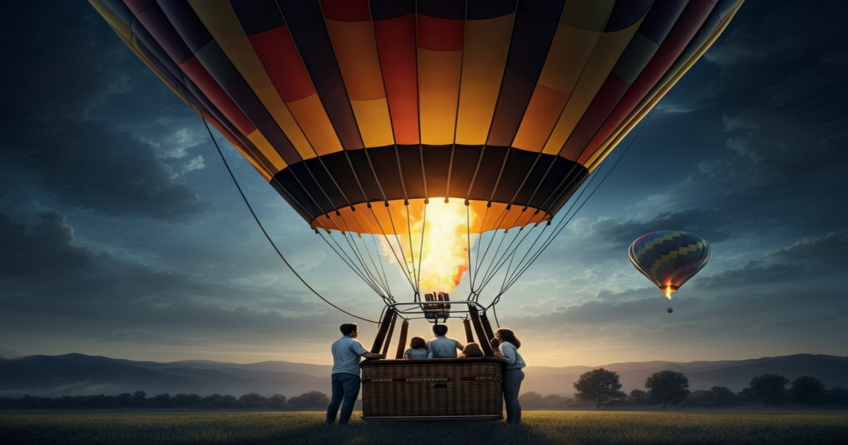 Main image to the post Hot Air Balloon Tragedy in Brazil Claims Eight Lives