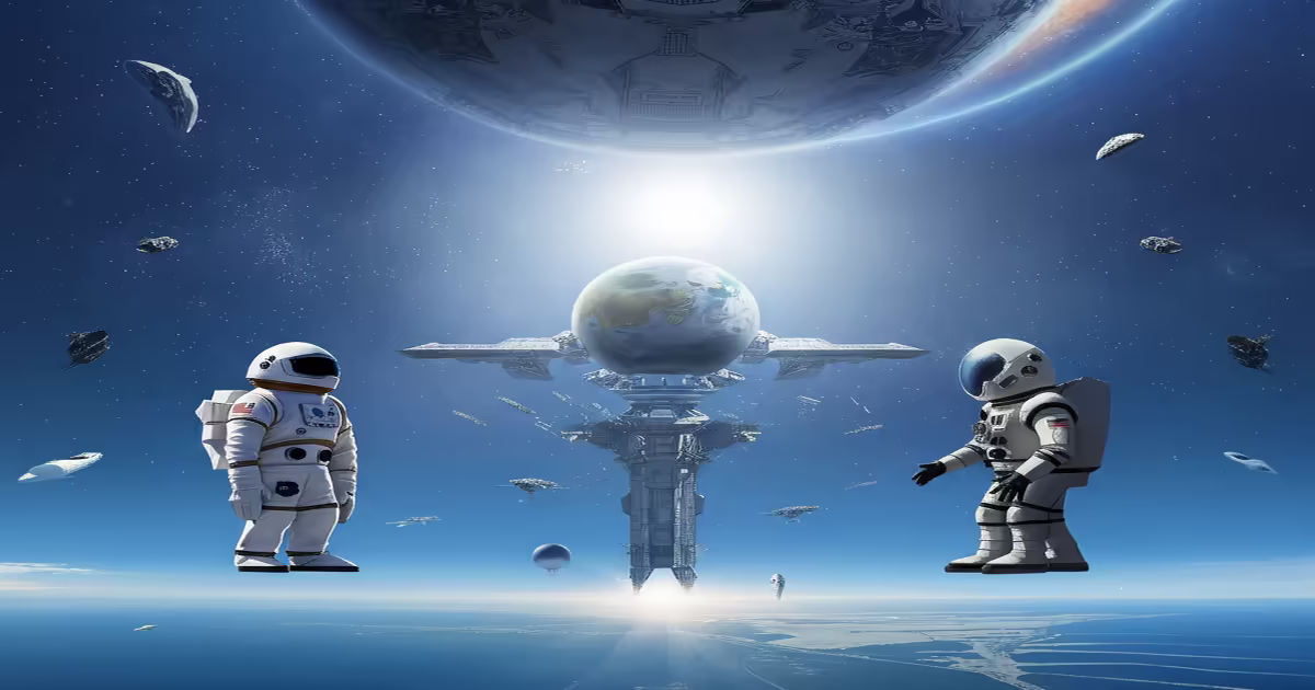 Main image to the post China's 10th Space Day Celebrated with Multitude of Events