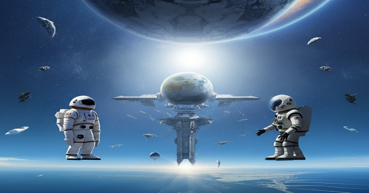 Main image to the post China's 10th Space Day Celebrated with Multitude of Events