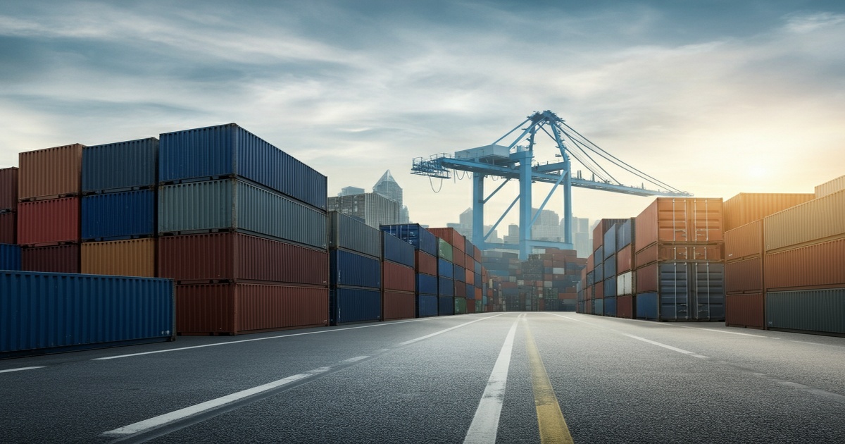Main image to the post Asian Exporters Rush Shipments to U.S. Amid Tariff Uncertainty, Straining Ports and Infrastructure
