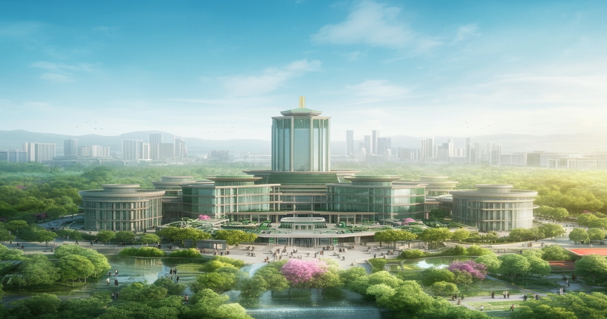 Main image to the post International Green and Healthy Building Conference Opens in Hebei