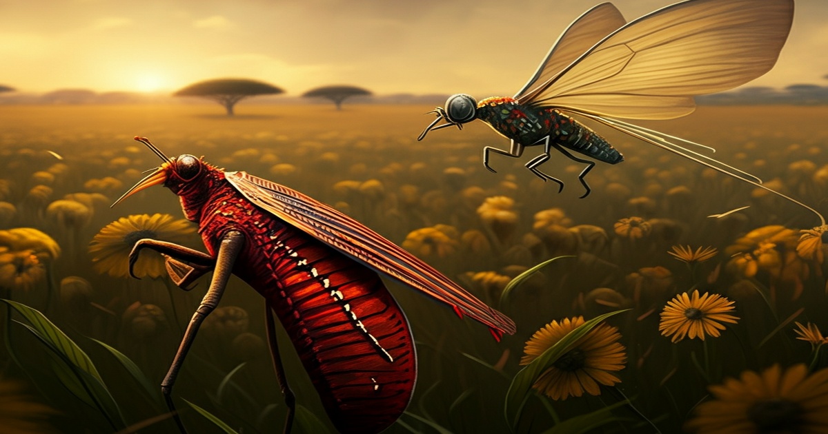 Main image to the post Climate Change Fuels Malaria Surge in Africa, Threatening Hundreds of Thousands of Lives