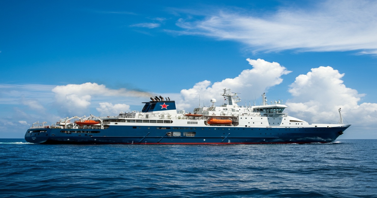 Main image to the post China Responds to Questions About Research Vessel Near Australia
