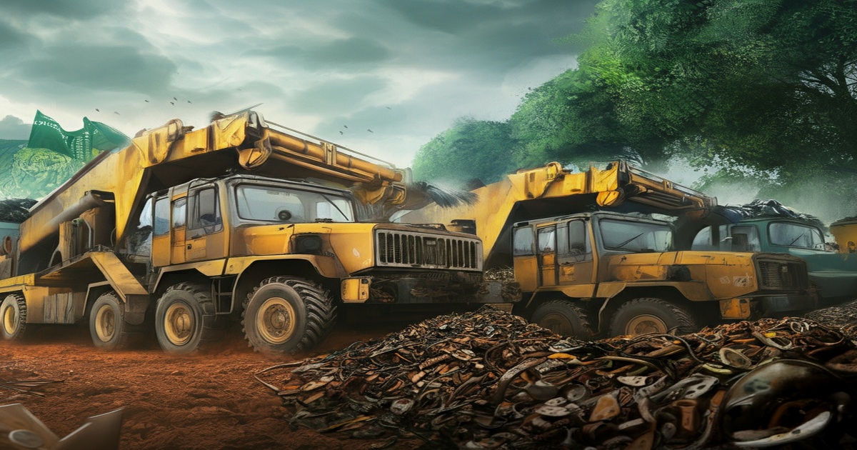 Main image to the post Transforming Waste into a Sustainable Energy Source for Vehicles and Rural Development