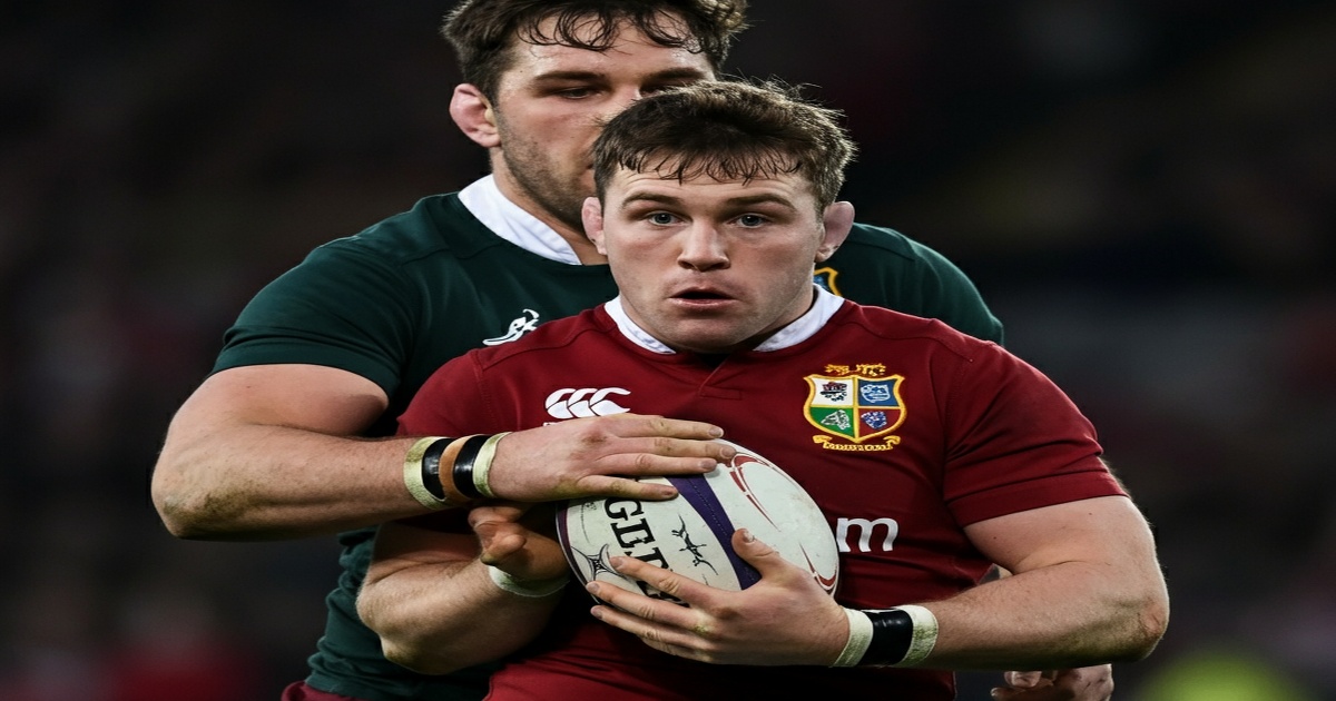 Main image to the post Farrell Keeps Selection Open for Lions’ Test Series Against Australia