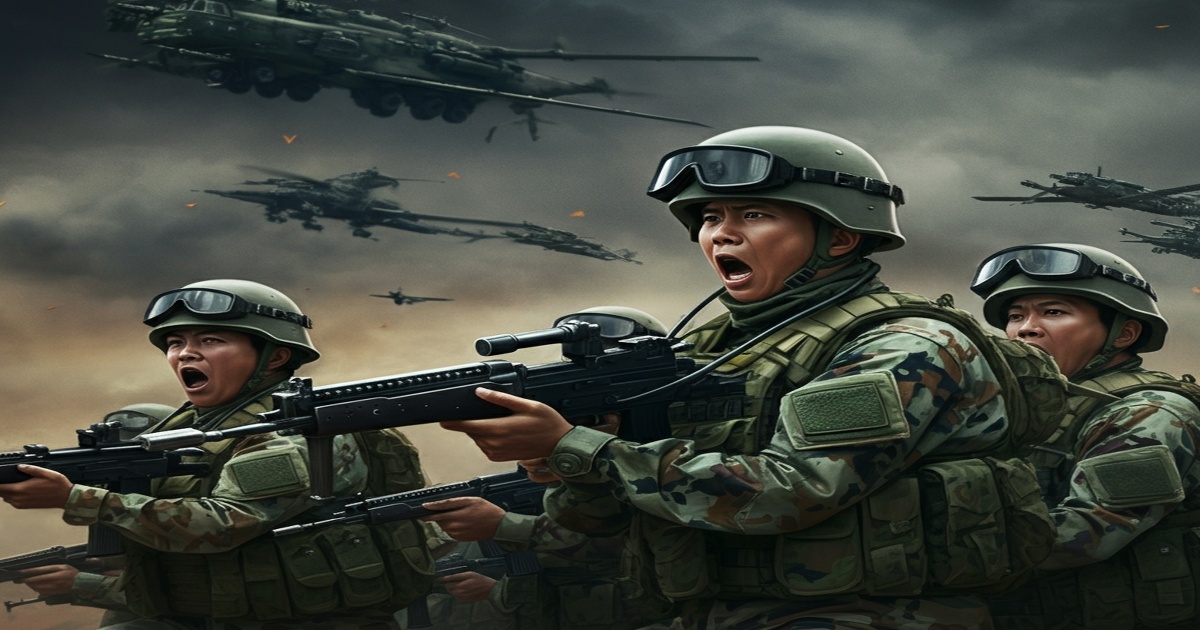 Main image to the post Military Exercises a Warning Against Taiwan Independence