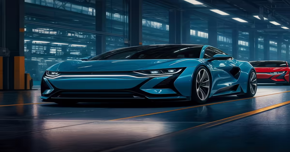 Main image to the post Kentucky Factory Gets $2 Billion Upgrade for Affordable, High-Performance EVs