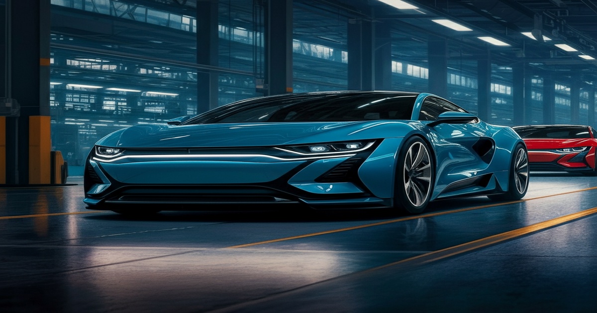 Main image to the post Kentucky Factory Gets $2 Billion Upgrade for Affordable, High-Performance EVs