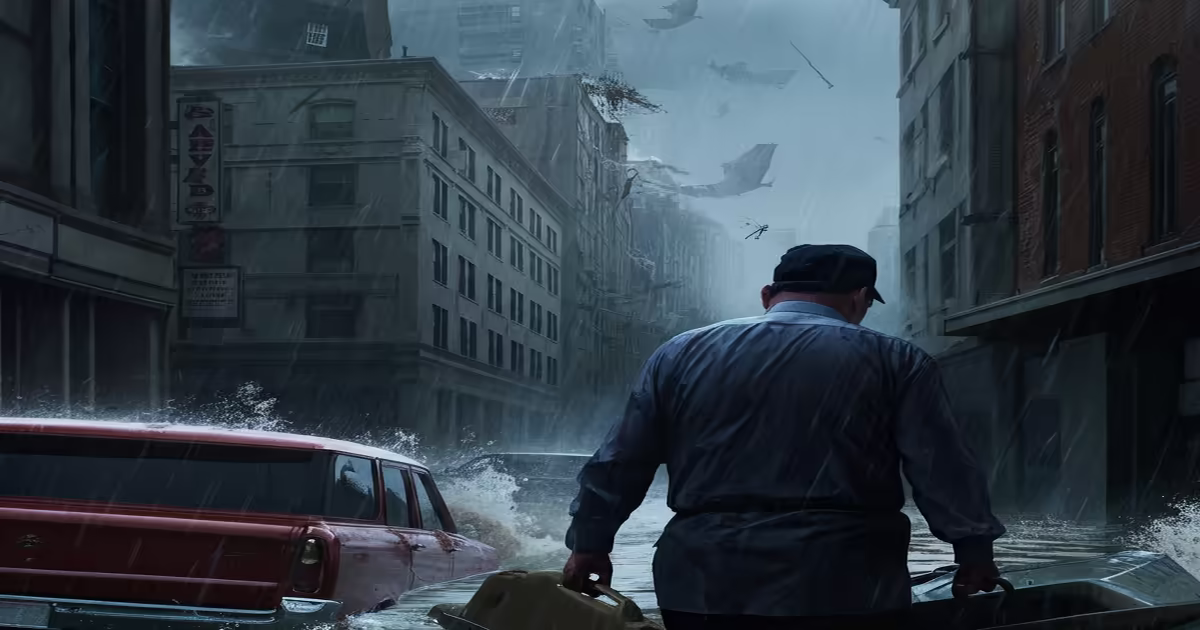 Main image to the post Over a Dozen Dead, Numerous Missing, and City Faces Ongoing Flood Risks