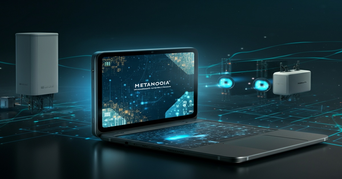 Main image to the post Metanoia's Groundbreaking 5G Chipset Redefines 4T4R ORAN-RU Solutions