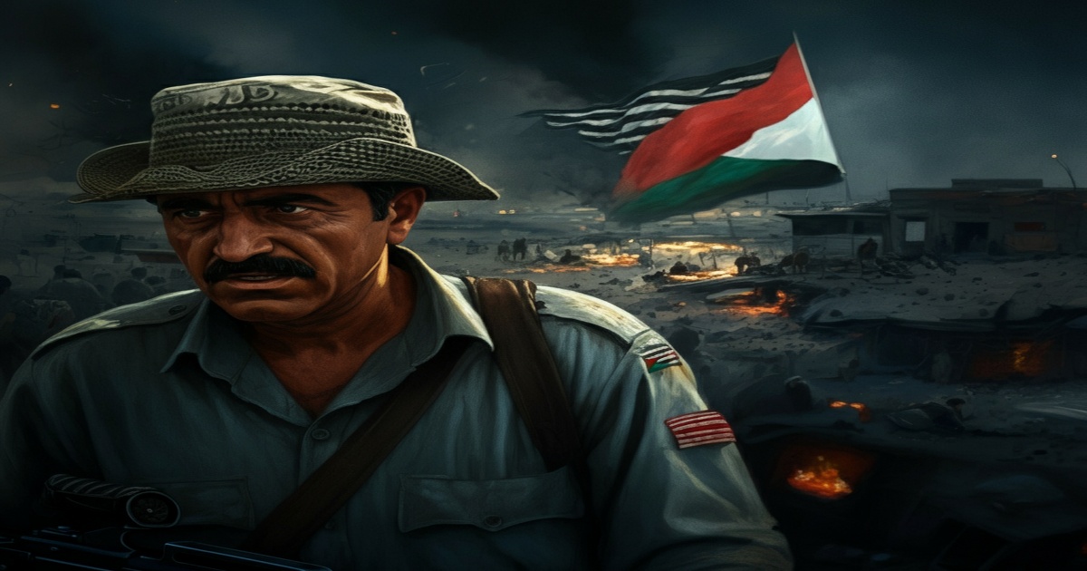 Main image to the post U.S. Ceasefire Negotiations Falter as Humanitarian Crisis Deepens in Gaza