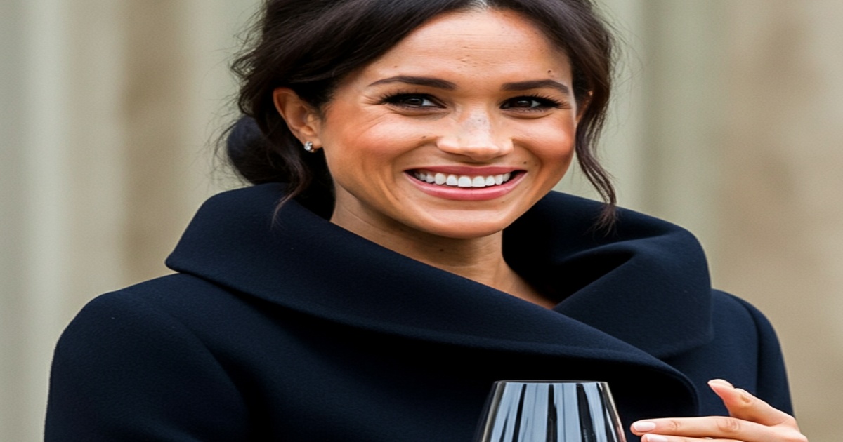 Main image to the post Meghan Markle's Wine Launch on Diana's Birthday Sparks Controversy
