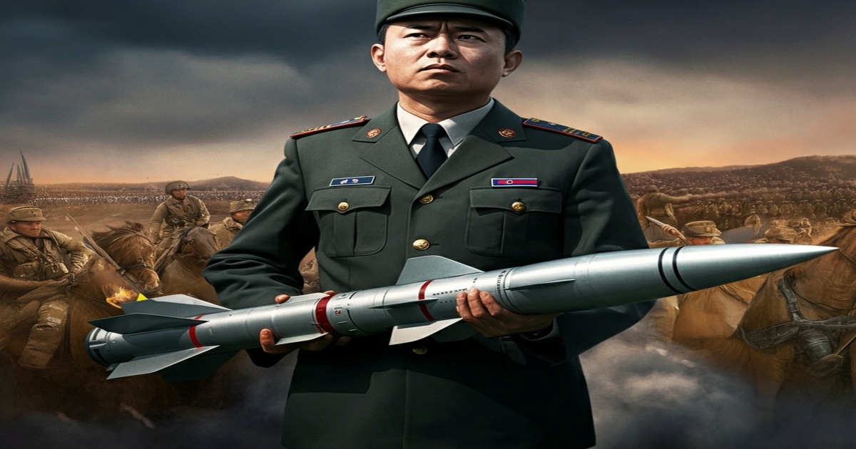 Main image to the post North Korea's Ballistic Missiles Pose Danger Amid Ongoing Ukraine War