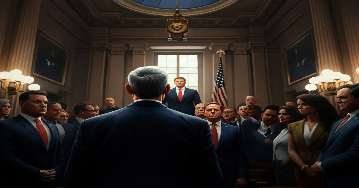 How Democrats Missed a Chance to Limit Executive Authority