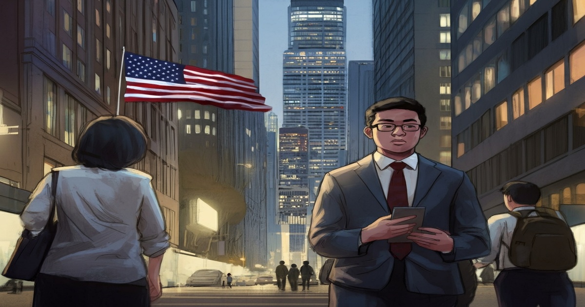 Main image to the post Sharp Drop in U.S. Student Visas for Japanese Nationals Raises Concerns
