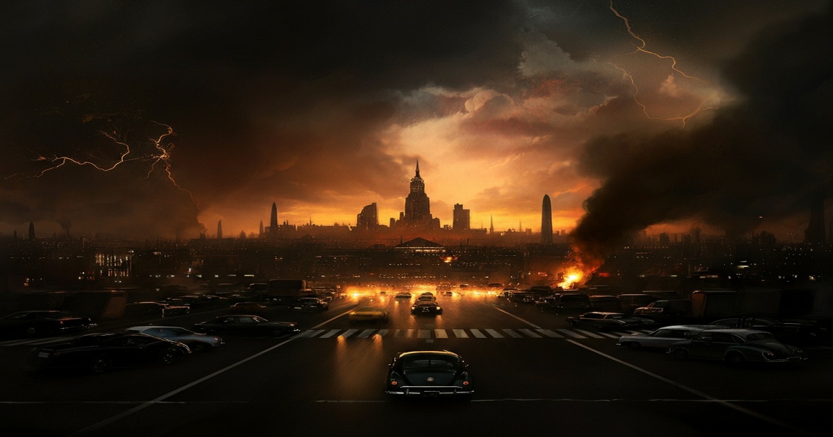 Main image to the post The Iran Attack and the Erosion of International Order