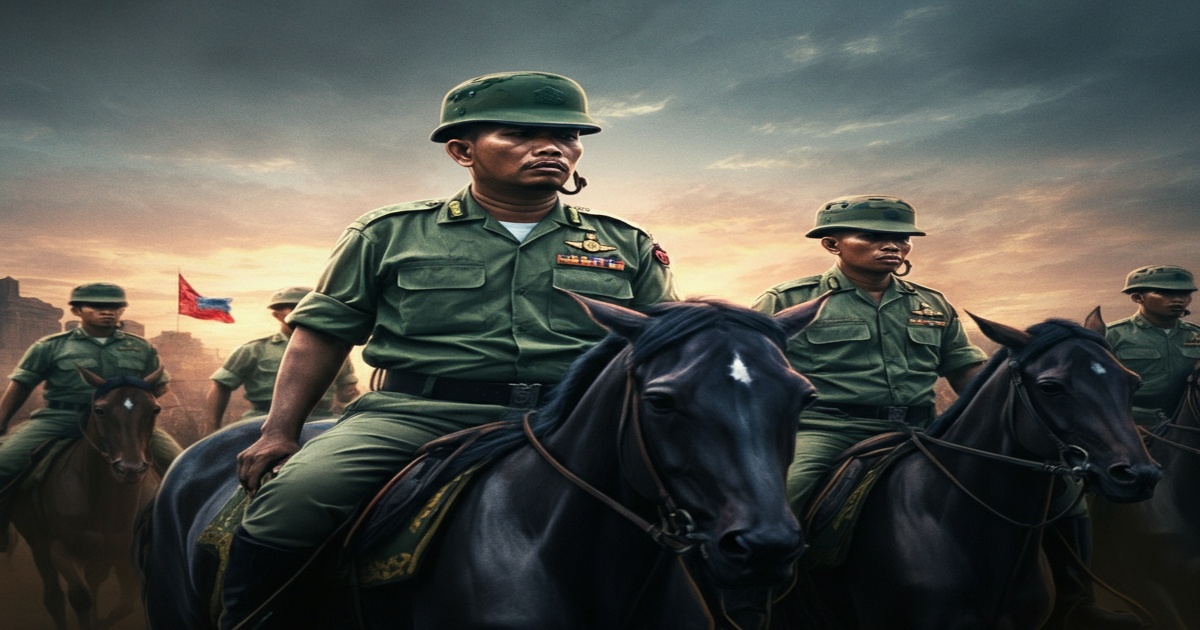 Main image to the post Myanmar's Military Executes Two Anti-Coup Activists Amid Rising Execution Threats