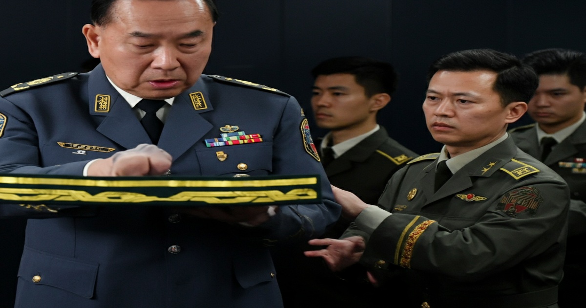 Main image to the post China Rejects Accusations, Proposes Dialogue at Shangri-La Dialogue