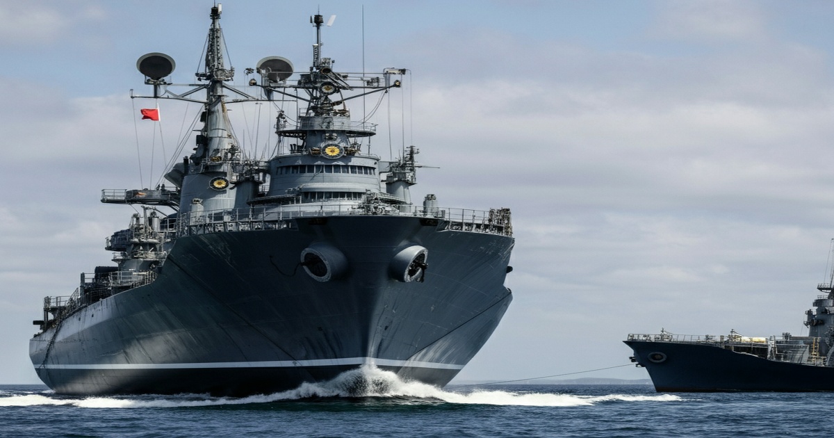 Main image to the post Chinese Ambassador Affirms Continued Naval Exercises Near Australia