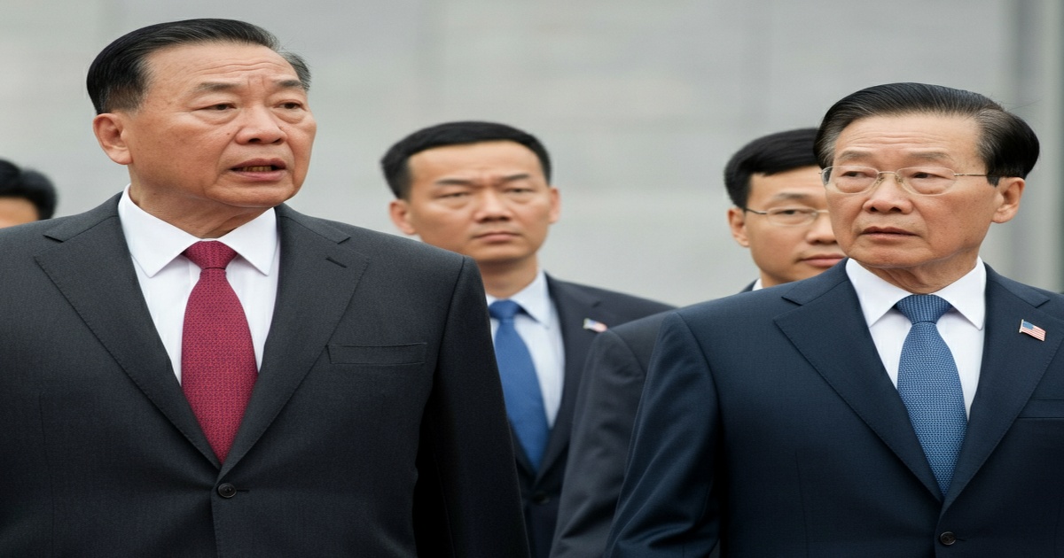 Main image to the post China and Greece Strengthen Bilateral Relations During Premier Li Qiang's Visit
