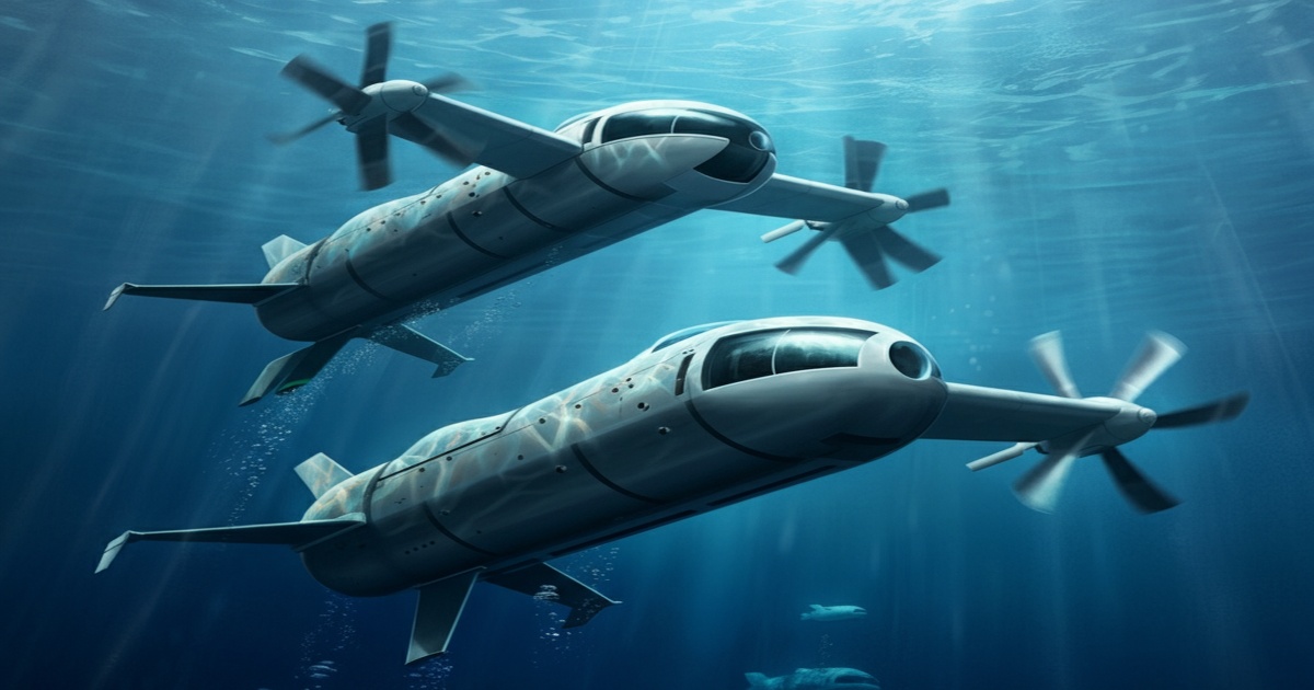 Main image to the post Philippines Accuses China of Deploying Underwater Drones in South China Sea, Sparking New Tensions