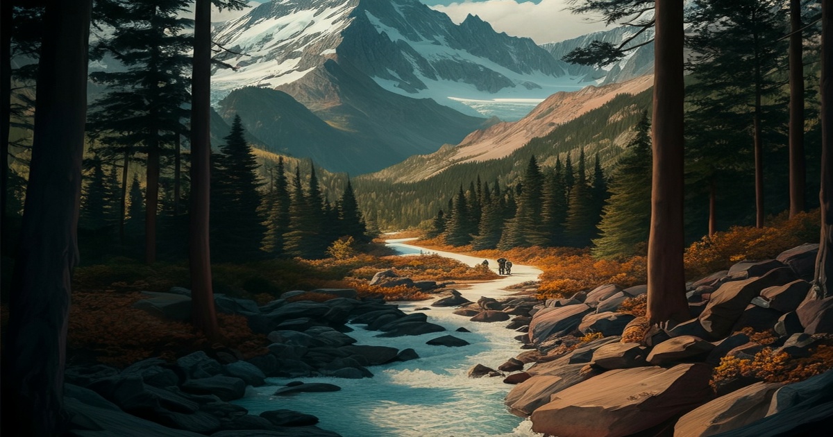 Main image to the post Chilkoot Trail Reopens with Border Restrictions Amid Ongoing U.S.-Canada Tensions