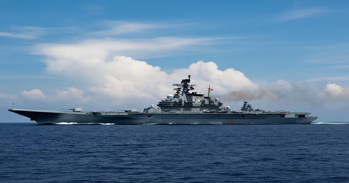 Main image to the post China's Carrier Strike Groups Conclude Training Exercises in Western Pacific