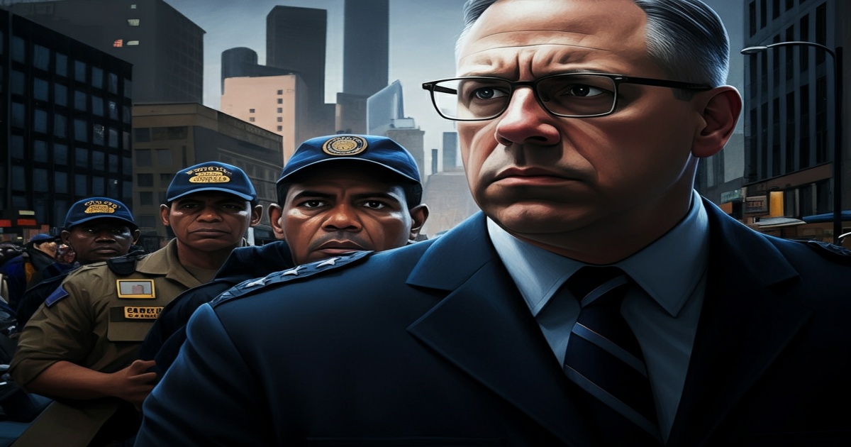 Main image to the post Border Czar to Increase Federal Presence in NYC Over Sanctuary City Policies