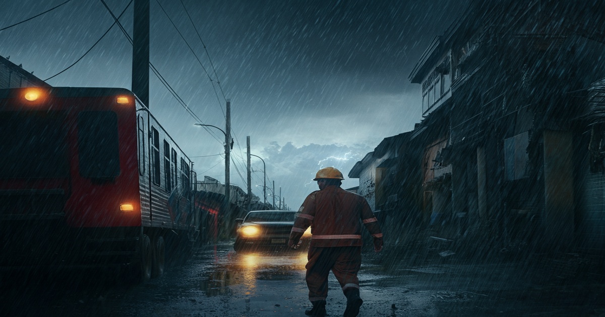 Main image to the post Level I Emergency Declared Amidst Red Alert for Intense Rainfall and Flood Risks