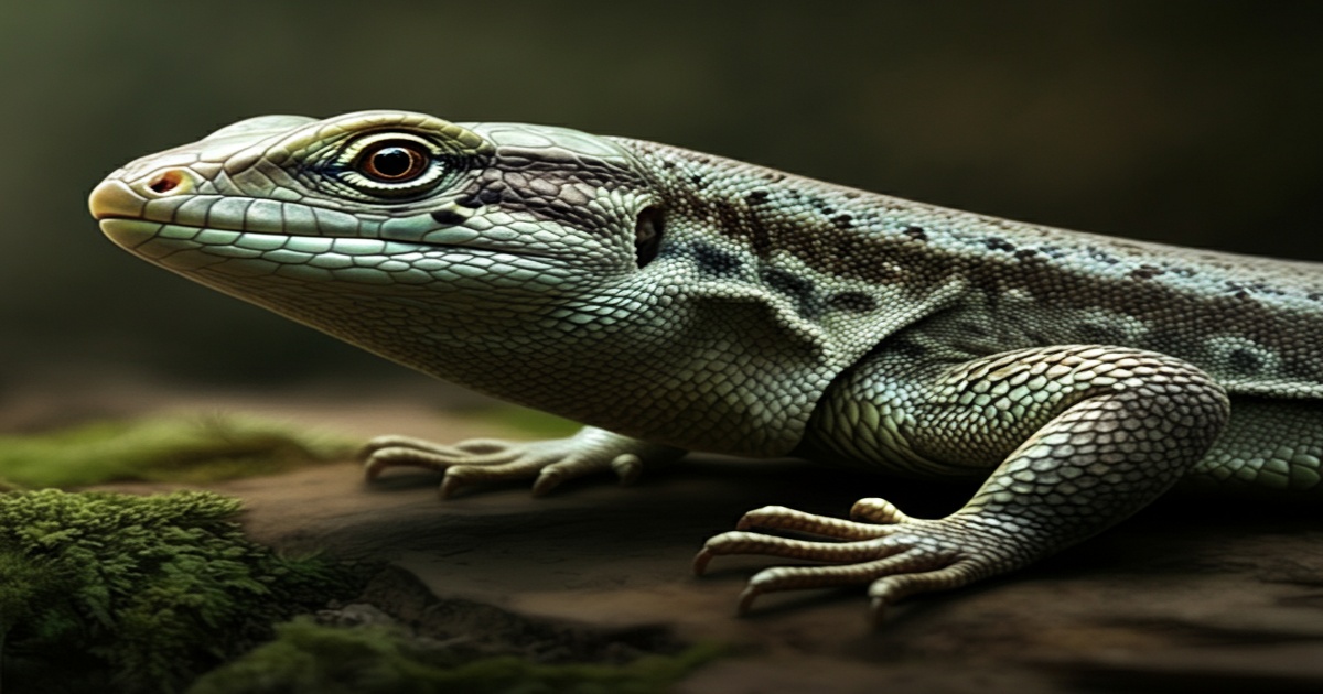Main image to the post New Lizard Species Discovered in Xizang, Named in Honor of Chinese Herpetologist