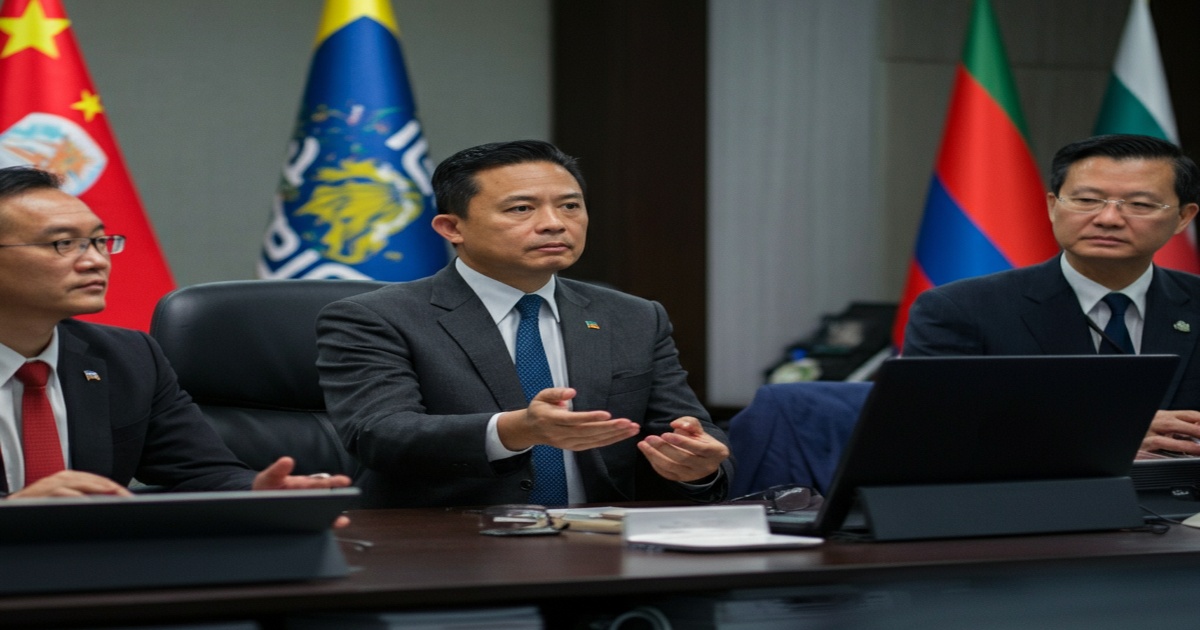 Main image to the post China Unveils "Digital South" Initiative at BRICS Summit