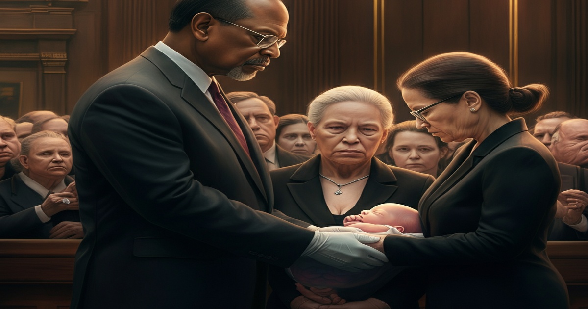 Main image to the post Funeral Held for Georgia Woman Brain-Dead Due to State's Abortion Law
