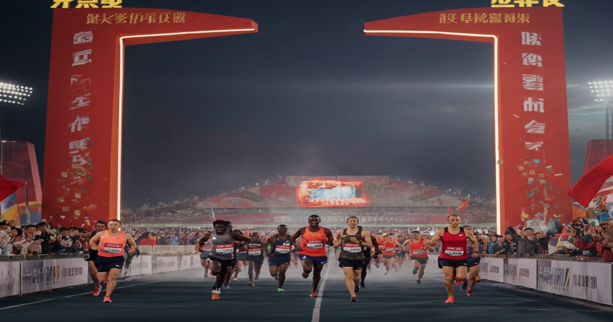 Main image to the post Zhangjiakou to Host Largest-Ever Relay Race with 1,000 Teams