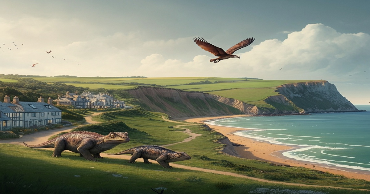 Main image to the post A Jurassic Coast Attraction Aims to Revive Coastal Towns