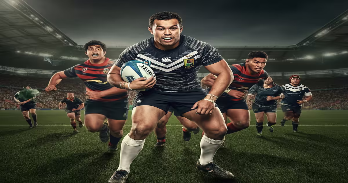 Main image to the post Beale to Lead First Nations & Pasifika XV Against Lions