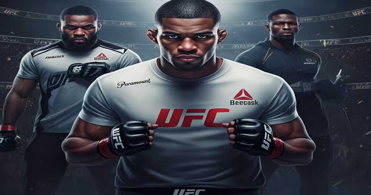 Paramount Secures Exclusive UFC Rights in $7.7 Billion Deal